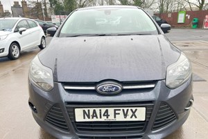 Ford Focus Hatchback (11-18) 1.6 TDCi (115bhp) Zetec Navigator 5d For Sale - Easy Cars, Rossendale