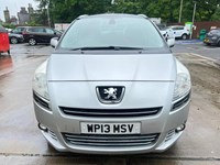 Peugeot 5008 (10-16) 1.6 HDi (112bhp) Style 5d For Sale - Easy Cars, Rossendale