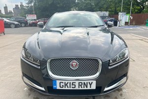 Jaguar XF Saloon (08-15) 2.2d (200bhp) Luxury 4d Auto For Sale - Easy Cars, Rossendale