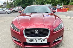 Jaguar XF Saloon (08-15) 2.2d (200bhp) Sport 4d Auto For Sale - Easy Cars, Rossendale