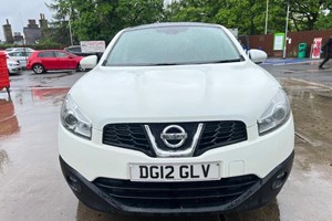 Nissan Qashqai+2 (08-13) 1.5 dCi (110bhp) Acenta 5d For Sale - Easy Cars, Rossendale