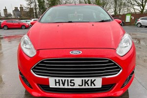 Ford Fiesta (08-17) 1.5 TDCi Zetec 5d For Sale - Easy Cars, Rossendale