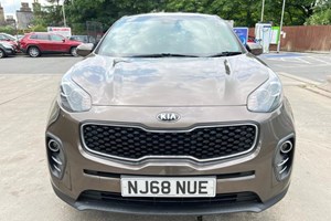 Kia Sportage (16-21) 1.7 CRDi ISG 1 5d For Sale - Easy Cars, Rossendale