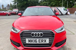 Audi A1 Hatchback (10-18) 1.6 TDI SE (01/15-) 3d For Sale - Easy Cars, Rossendale