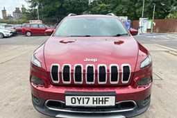 Jeep Cherokee (14-19) 2.2 Multijet 200 Limited SW 5d Auto For Sale - Easy Cars, Rossendale