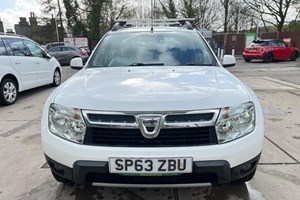 Dacia Duster Estate (13-18) 1.5 dCi (110bhp) Laureate 4X4 5d For Sale - Easy Cars, Rossendale