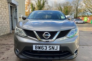 Nissan Qashqai (14-21) 1.2 DiG-T Acenta Premium 5d For Sale - Easy Cars, Rossendale