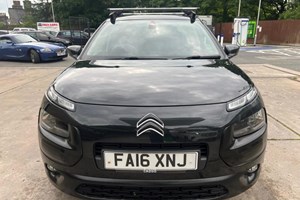 Citroen C4 Cactus (14-18) 1.6 BlueHDi Flair Edition (non Start Stop) 5d For Sale - Easy Cars, Rossendale