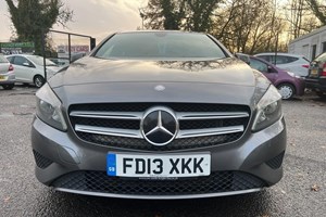 Mercedes-Benz A-Class (13-18) A180 CDI BlueEFFICIENCY Sport 5d For Sale - Easy Cars, Rossendale