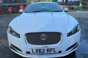 Jaguar XF Saloon (08-15) 2.2d Premium Luxury 4d Auto For Sale - Easy Cars, Rossendale