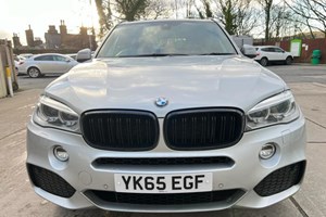 BMW X5 4x4 (13-18) xDrive40d M Sport (7 Seat) 5d Auto For Sale - Easy Cars, Rossendale