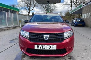 Dacia Sandero (13-21) 1.2 16V Ambiance 5d For Sale - Easy Cars, Rossendale