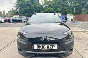 Citroen C4 Cactus (14-18) 1.6 BlueHDi Feel 5d For Sale - Easy Cars, Rossendale