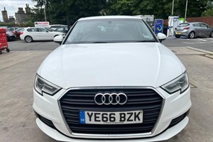 Audi A3 Sportback (13-20) SE Technik 1.6 TDI 110PS (05/16 on) 5d For Sale - Easy Cars, Rossendale