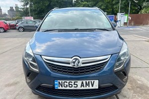 Vauxhall Zafira Tourer (12-18) 1.6 CDTi ecoFLEX SRi 5d For Sale - Easy Cars, Rossendale