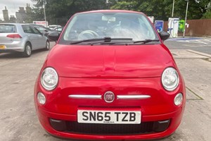 Fiat 500 Hatchback (08-24) 1.2 Pop (Start Stop) 3d For Sale - Easy Cars, Rossendale