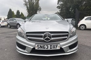 Mercedes-Benz A-Class (13-18) A180 CDI BlueEFFICIENCY AMG Sport 5d For Sale - Easy Cars, Rossendale