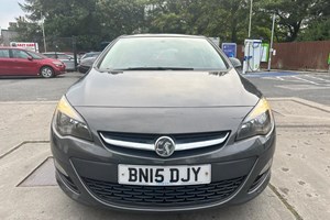 Vauxhall Astra Hatchback (09-15) 1.6 CDTi 16V ecoFLEX Design 5d For Sale - Easy Cars, Rossendale