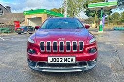 Jeep Cherokee (14-19) 2.0 CRD Limited SW 5d For Sale - Easy Cars, Rossendale