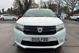 Dacia Sandero (13-21) 1.2 16V Access 5d For Sale - Easy Cars, Rossendale