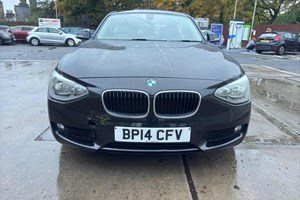 BMW 1-Series Hatchback (11-19) 116d SE 5d For Sale - Easy Cars, Rossendale