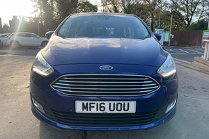 Ford C-MAX (10-19) 1.5 TDCi Titanium 5d For Sale - Easy Cars, Rossendale