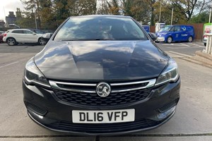 Vauxhall Astra Hatchback (15-21) 1.6 CDTi 16V ecoFLEX Design (Start Stop) 5d For Sale - Easy Cars, Rossendale