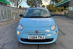 Fiat 500 Hatchback (08-24) 1.2 Pop (Start Stop) 3d For Sale - Easy Cars, Rossendale