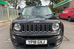 Jeep Renegade (15 on) 1.6 Multijet Longitude 5d For Sale - Easy Cars, Rossendale