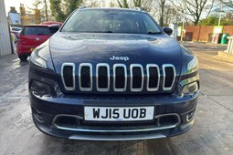 Jeep Cherokee (14-19) 2.0 Multijet Limited SW 5d For Sale - Easy Cars, Rossendale