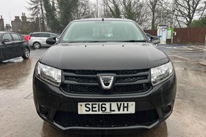 Dacia Sandero (13-21) 1.2 16V (73bhp) Ambiance 5d For Sale - Easy Cars, Rossendale