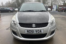 Suzuki Swift Hatchback (10-17) 1.2 SZ3 3d For Sale - Easy Cars, Rossendale