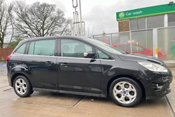 Ford Grand C-MAX (10-19) 1.6 TDCi Zetec 5d For Sale - Easy Cars, Rossendale