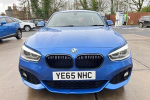 BMW 1-Series Hatchback (11-19) 116d M Sport (03/15-) 5d For Sale - Easy Cars, Rossendale