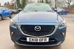 Mazda CX-3 (15-20) 1.5d SE-L Nav 5d For Sale - Easy Cars, Rossendale