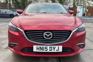 Mazda 6 Estate (12-23) 2.2d (175bhp) Sport Nav 5d Auto For Sale - Easy Cars, Rossendale