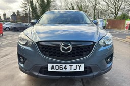 Mazda CX-5 (12-17) 2.2d (175bhp) Sport Nav AWD 5d For Sale - Easy Cars, Rossendale