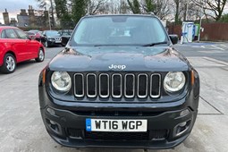 Jeep Renegade (15 on) 2.0 Multijet Longitude 4WD 5d For Sale - Easy Cars, Rossendale