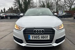 Audi A1 Sportback (12-18) 1.6 TDI SE (01/15-) 5d For Sale - Easy Cars, Rossendale