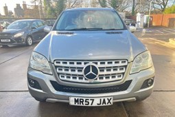 Mercedes-Benz M-Class (05-11) ML300 CDi BlueEFFICIENCY Sport 5d Tip Auto For Sale - Easy Cars, Rossendale