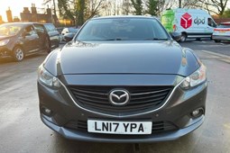 Mazda 6 Estate (12-23) 2.2d SE-L Nav 5d Auto For Sale - Easy Cars, Rossendale