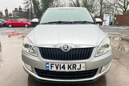 Skoda Fabia Estate (08-14) 1.6 TDI CR (105bhp) Elegance 5d For Sale - Easy Cars, Rossendale