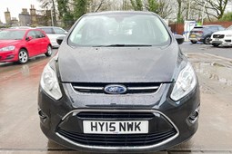 Ford Grand C-MAX (10-19) 1.6 TDCi Zetec 5d For Sale - Easy Cars, Rossendale