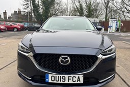 Mazda 6 (13-22) SkyActiv-D 150ps Sport Nav+ (07/2018 on) 4d For Sale - Easy Cars, Rossendale