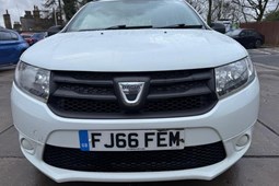 Dacia Logan MCV (13-20) 1.5 dCi Ambiance 5d For Sale - Easy Cars, Rossendale