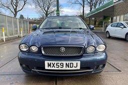 Jaguar X-Type Saloon (01-10) 2.2d SE (08) 4d Auto (DPF) For Sale - Easy Cars, Rossendale