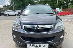 Vauxhall Antara (07-15) 2.2 CDTi Diamond (2WD) (Start Stop) 5d For Sale - Easy Cars, Rossendale