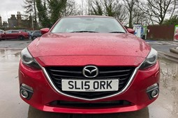 Mazda 3 Fastback (13-18) 2.2d Sport Nav 4d For Sale - Easy Cars, Rossendale