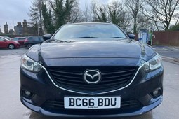 Mazda 6 Estate (12-23) 2.2d SE-L Nav 5d For Sale - Easy Cars, Rossendale