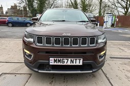 Jeep Compass SUV (17 on) Limited 1.6 MultiJet II 120hp 4x2 5d For Sale - Easy Cars, Rossendale